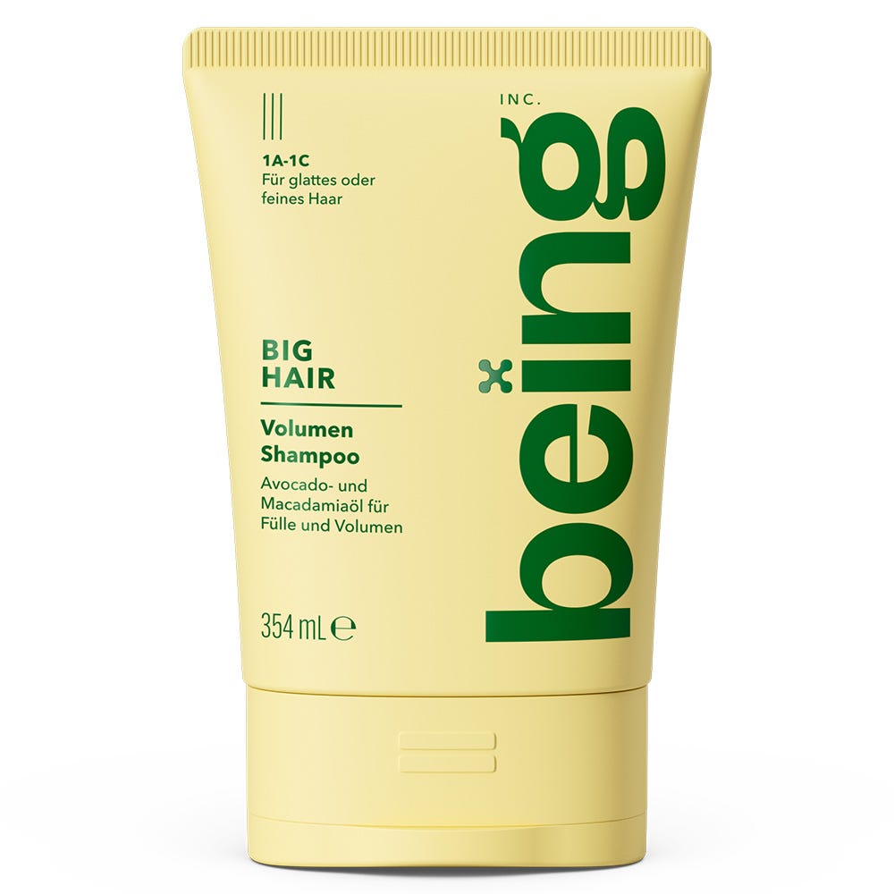 being BIG HAIR Volumen Shampoo 354 ml