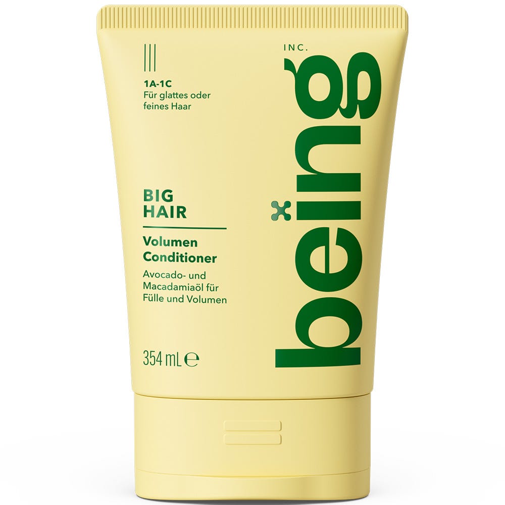 benig BIG HAIR Volumen Conditioner 354 ml 