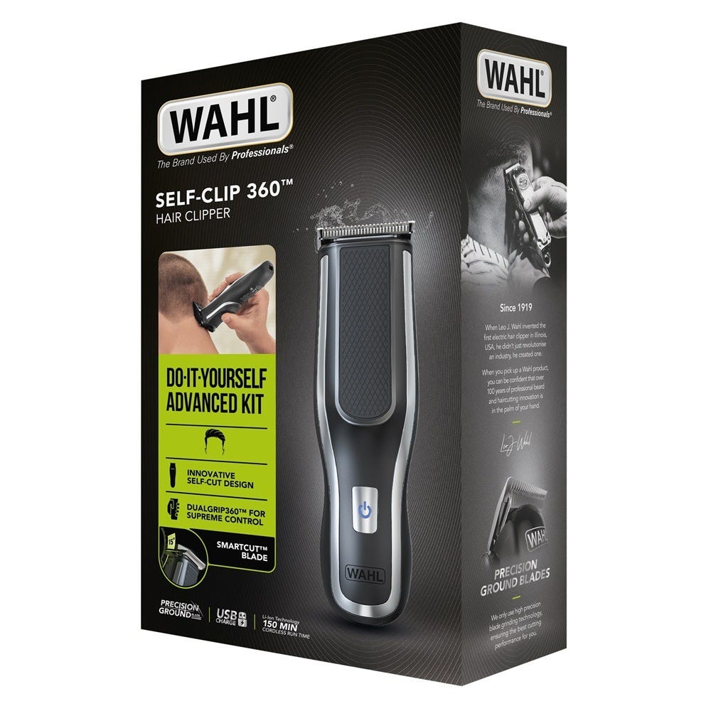 Wahl Self-Clip 360TM Haarschneider