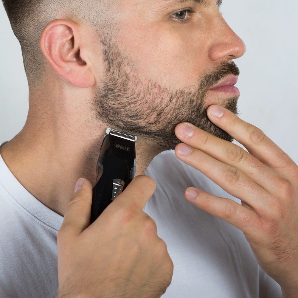 Mustache & Beard Bartschneider