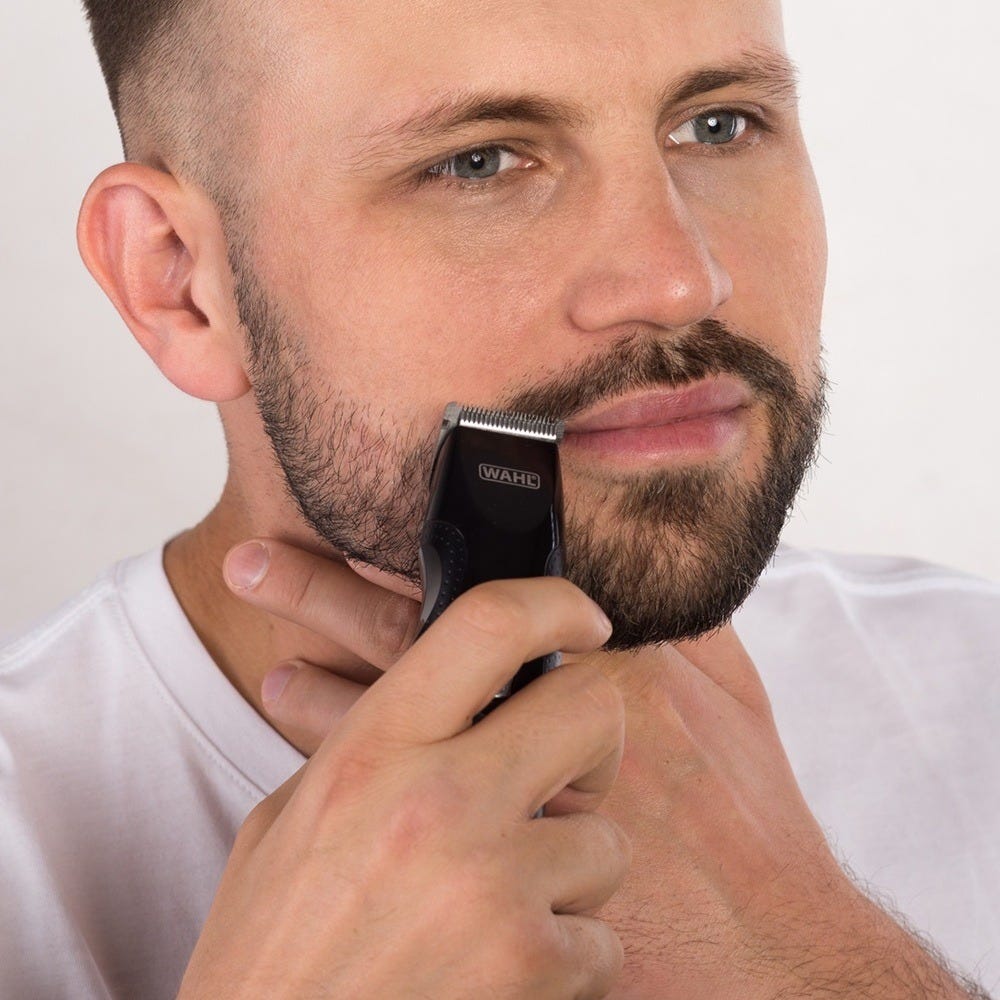 Mustache & Beard Bartschneider