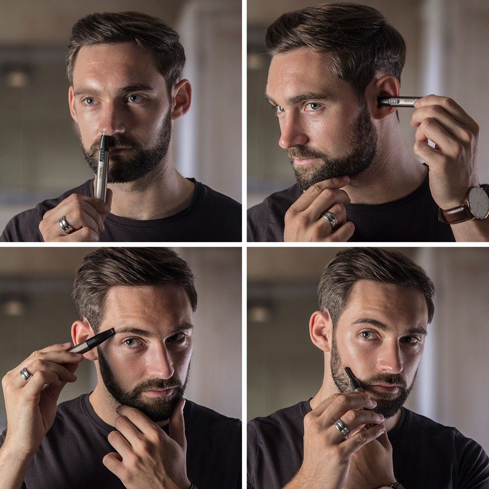 Wahl Micro GroomsMan Detailtrimmer