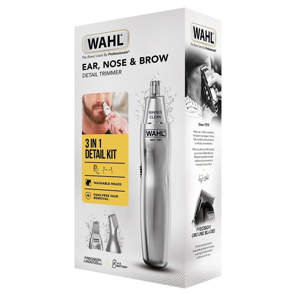 Wahl Ear, Nose &Brow Detailtrimmer