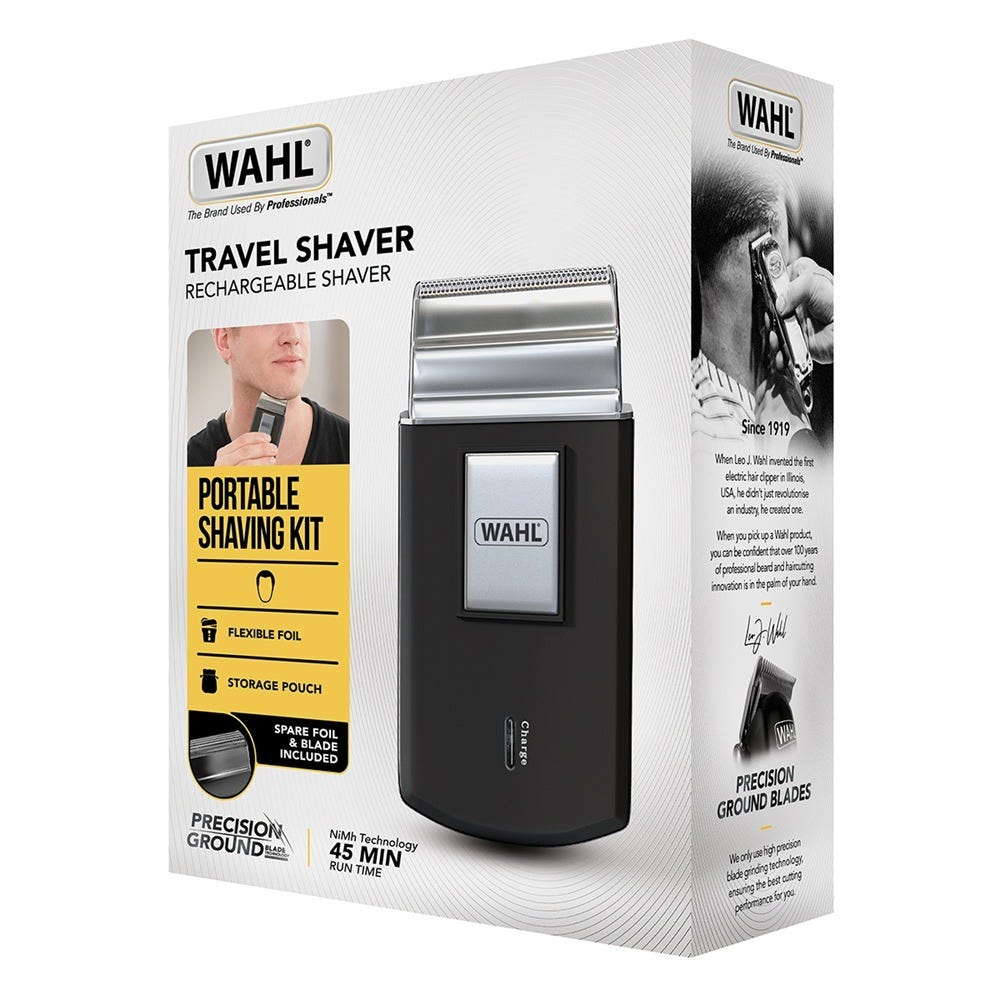 Wahl Travel Shaver Elektrorasierer 1stk