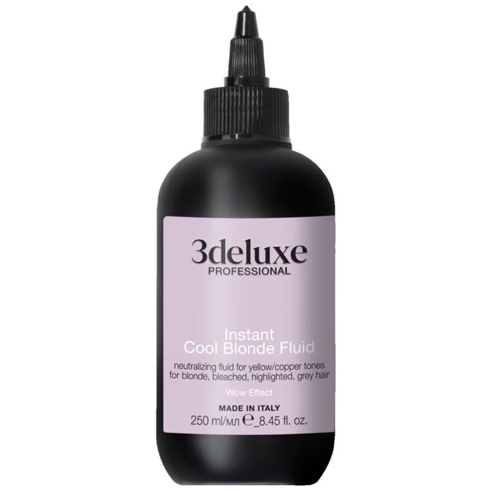 3DeLuxe Insta Cool Blonde Fluid 250 ml