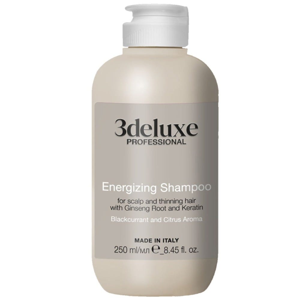 3DeLuxe Energizing Shampoo 250 ml
