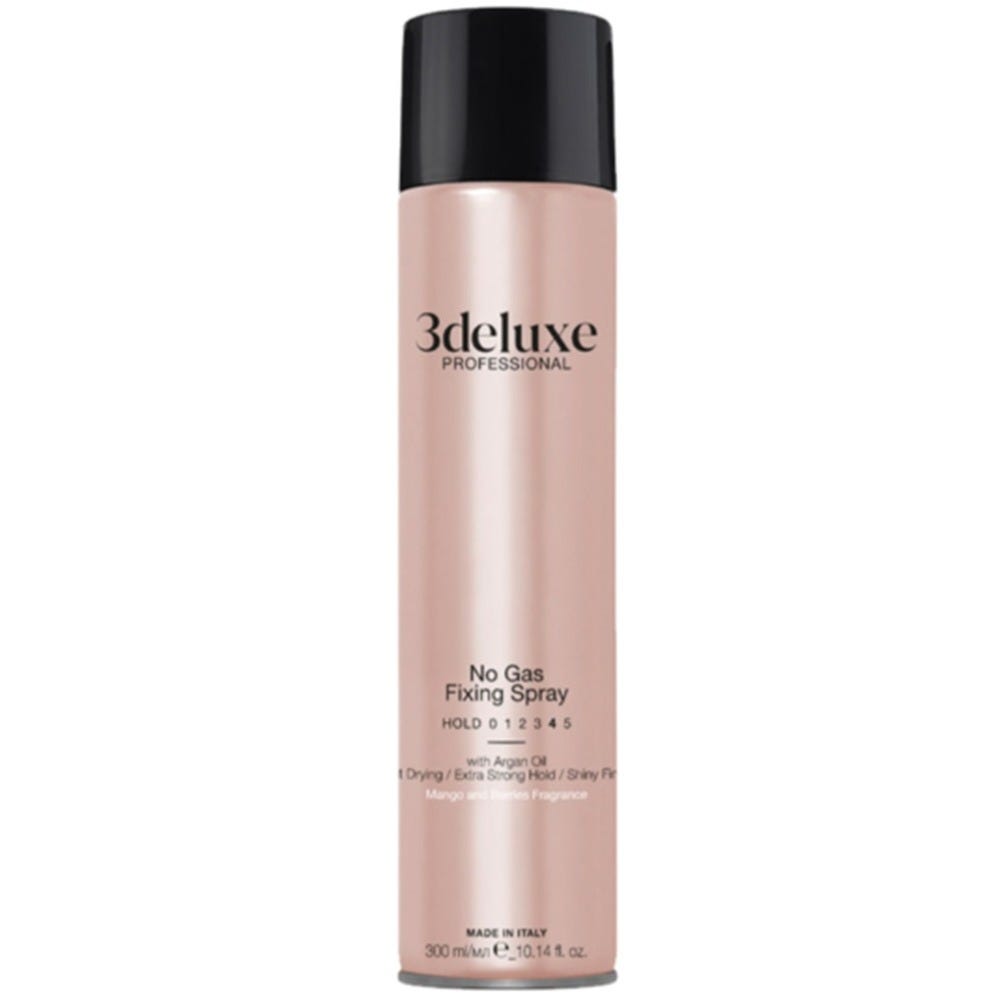 3DeLuxe No Gas Fixing Spray 300 ml