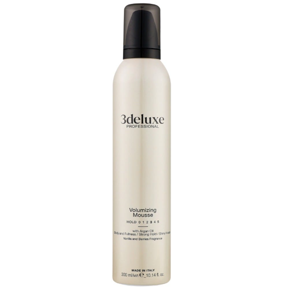 3DeLuxe Volumizing Mousse 300 ml