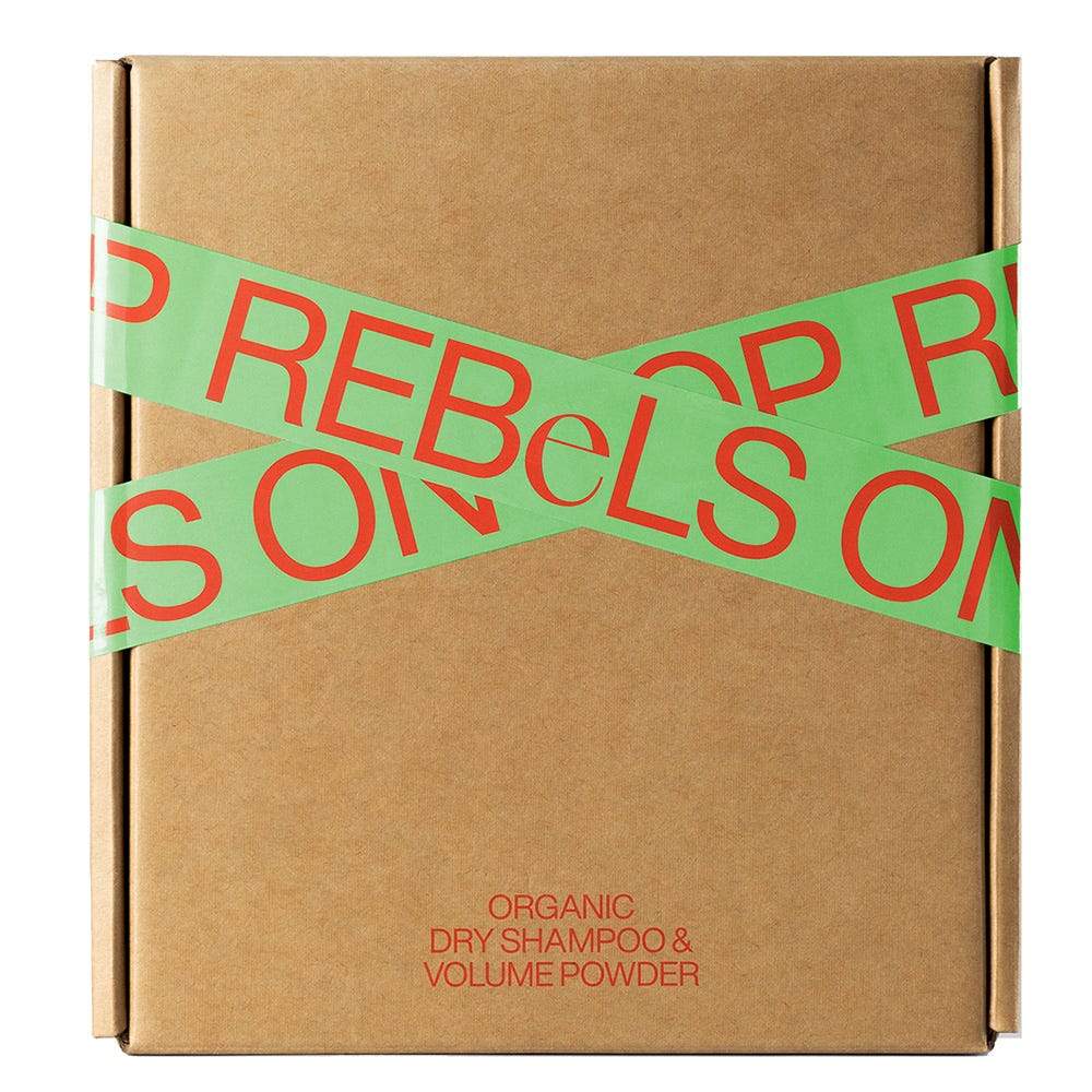 REBeLS ON TOP Trockenshampoo Starter Kit Light