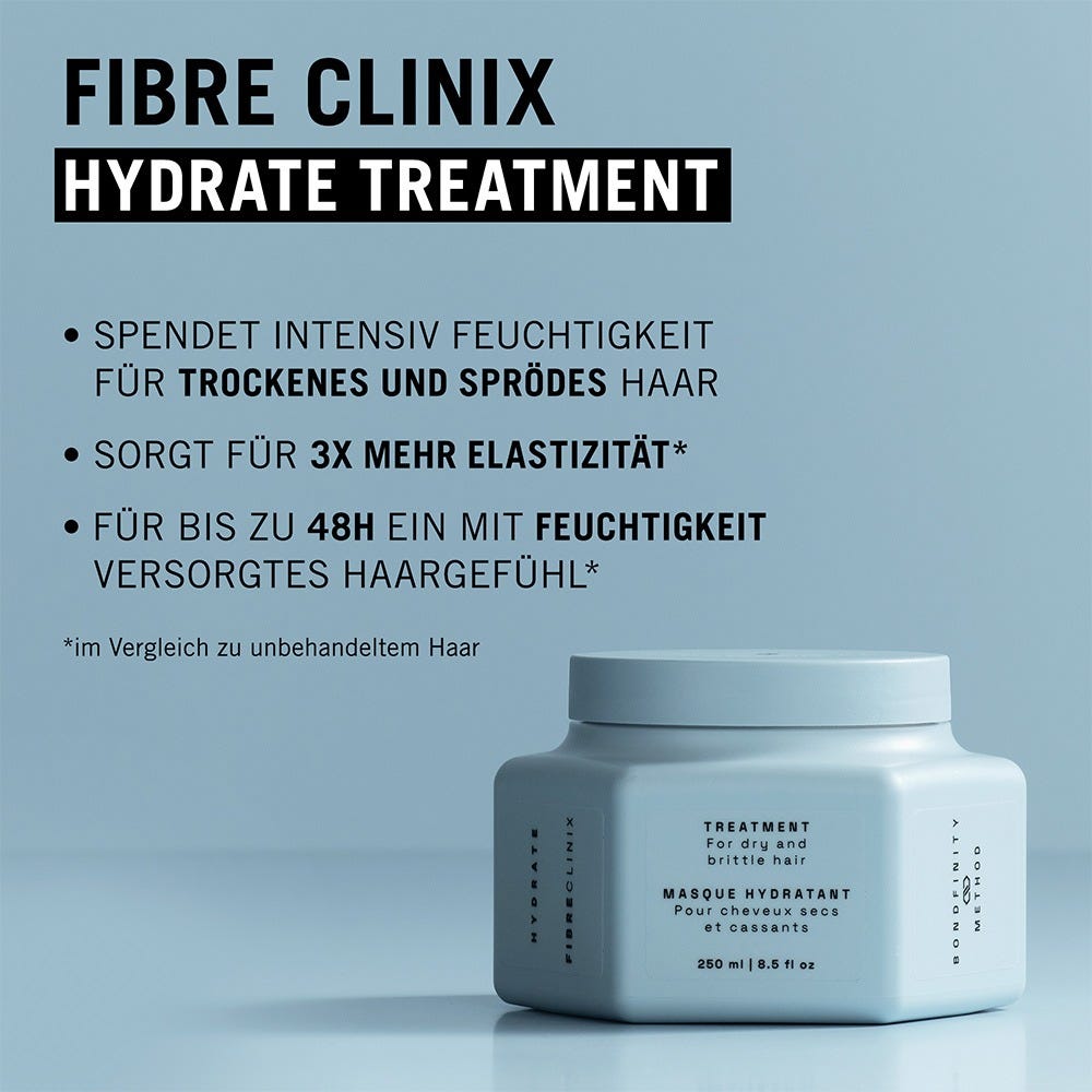 Schwarzkopf Professional Fibre Clinix Hydrate Mini Treatment 30 ml