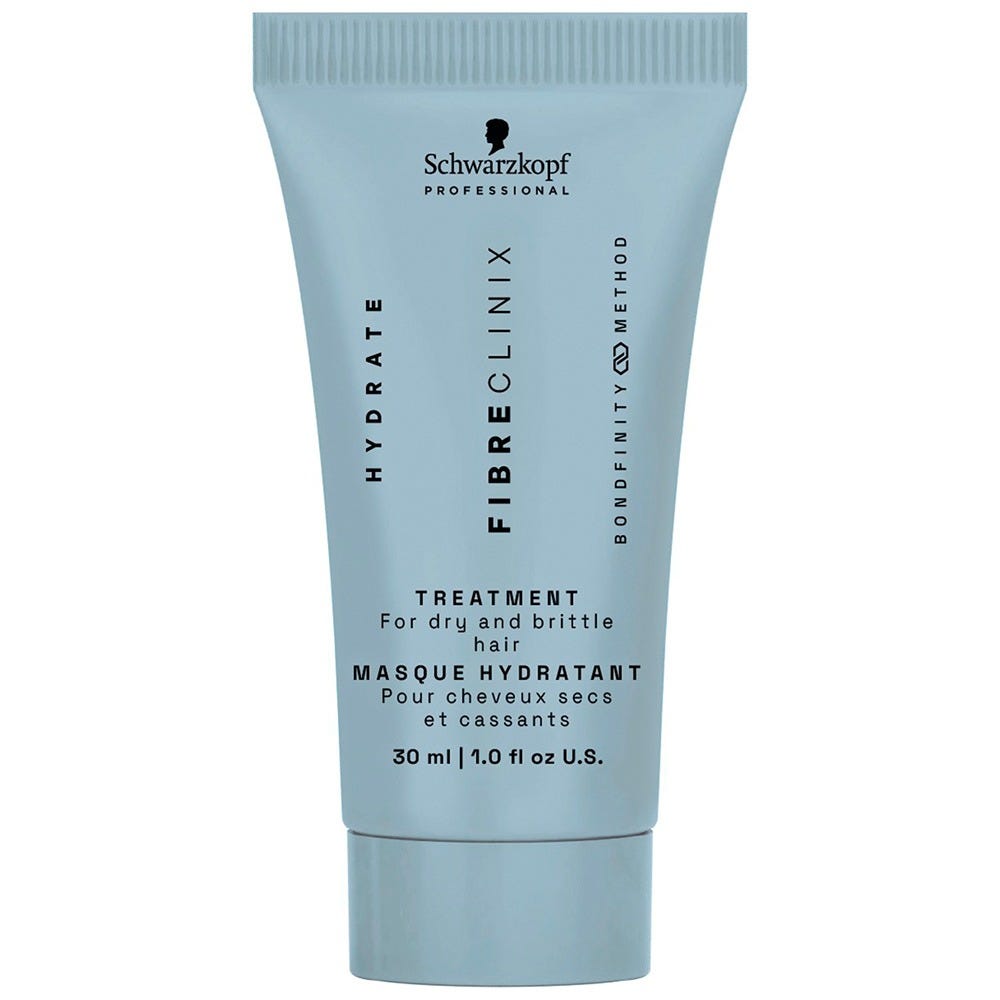 Schwarzkopf Professional Fibre Clinix Hydrate Mini Treatment 30 ml