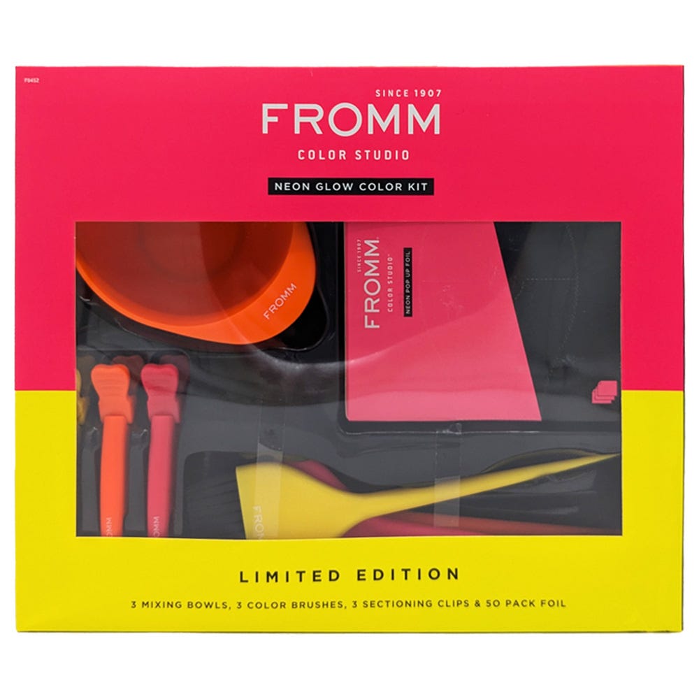 Fromm Neon Glow Color Kit