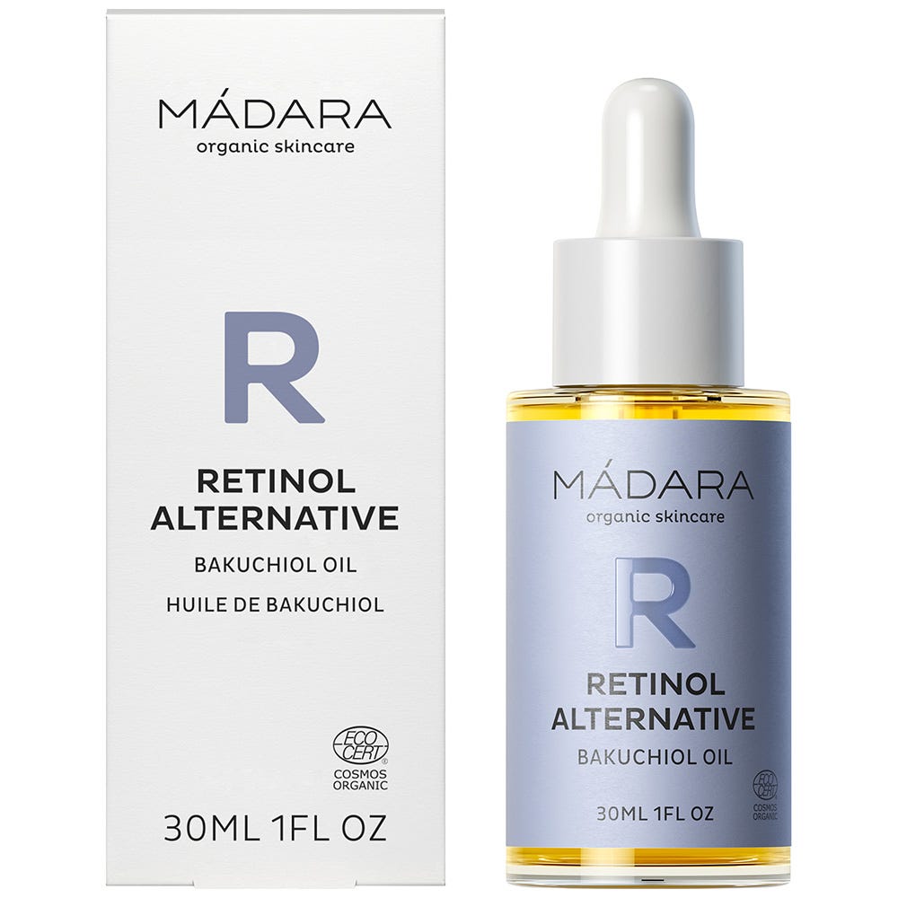 Madara Retinol Alternative Bakuchiol-Öl 30 ml
