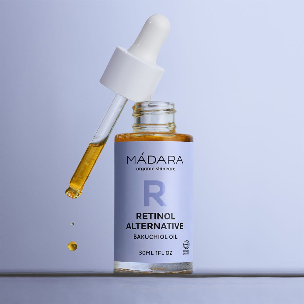 Madara Retinol Alternative Bakuchiol-Öl 30 ml
