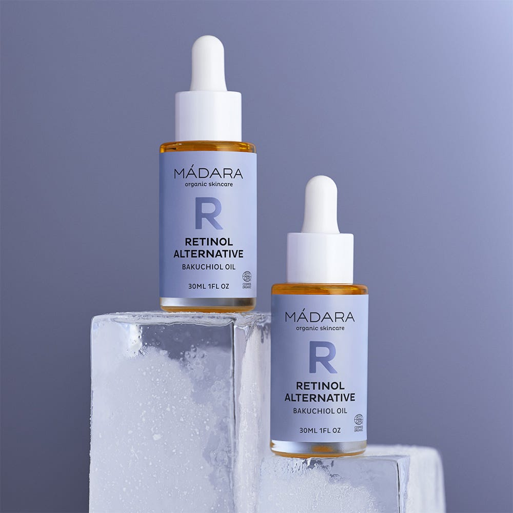 Madara Retinol Alternative Bakuchiol-Öl 30 ml