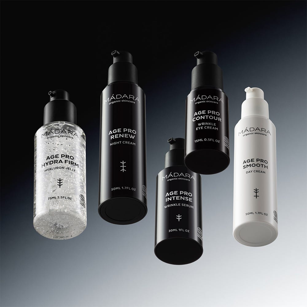 Madara AGE PRO Smooth Tagescreme 50 ml