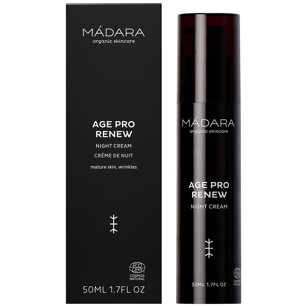 Madara AGE PRO Renew Nachtcreme 50 ml