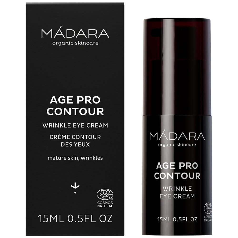 Madara AGE PRO Contour Anti-Falten-Augencreme 15 ml