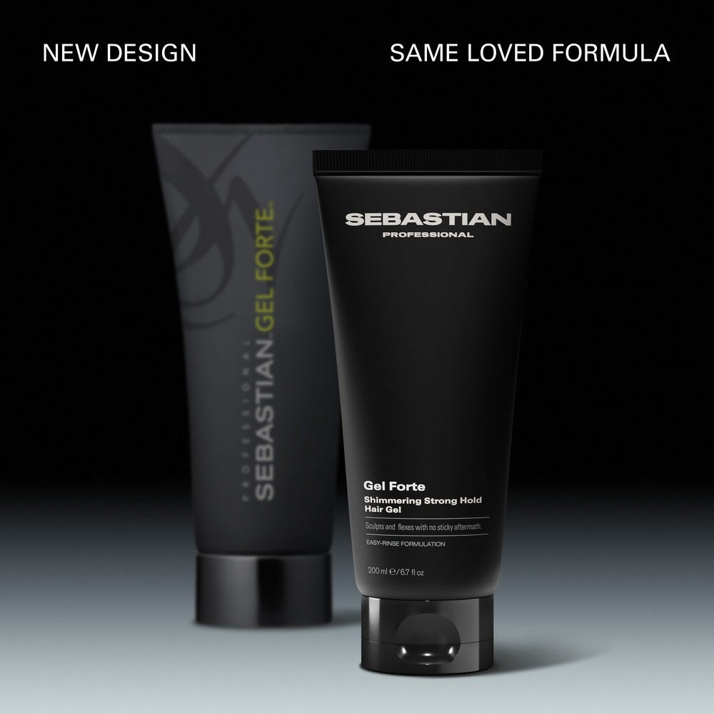 Sebastian Gel Forte 200 ml