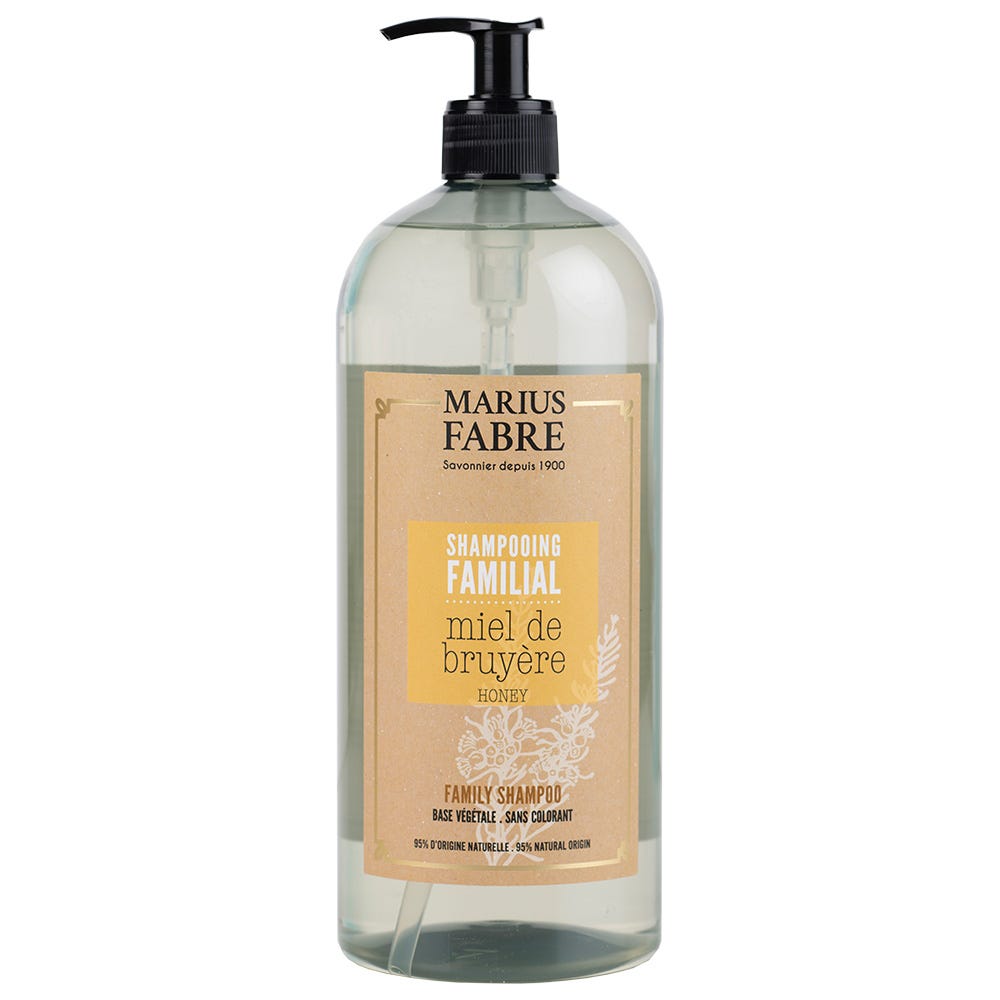 Marius Fabre Shampoo PROVENCE HONEY 1000 ml