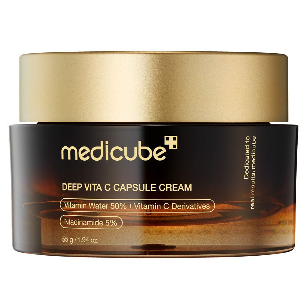 Medicube Deep Vita C Capsule Cream 55 g