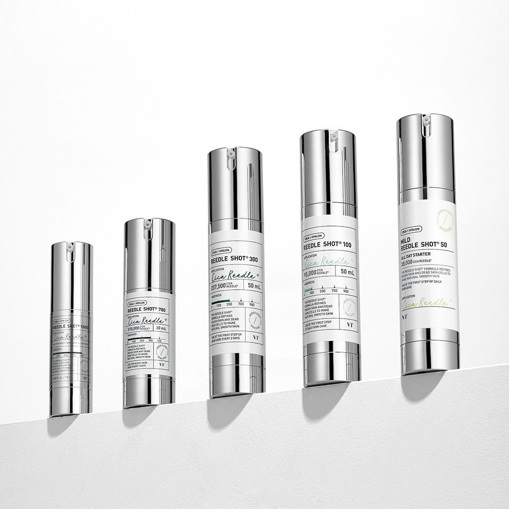 VT Cosmetics REEDLE SHOT 700 30 ml