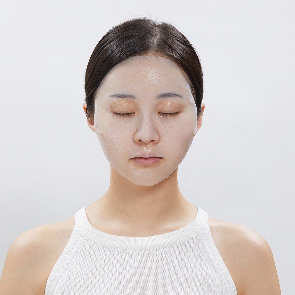 VT Cosmetics REEDLE SHOT 100 2-STEP MASK