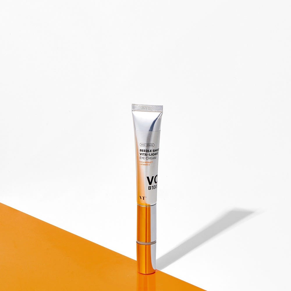 VT Cosmetics REEDLE SHOT VITA-LIGHT EYE CREAM