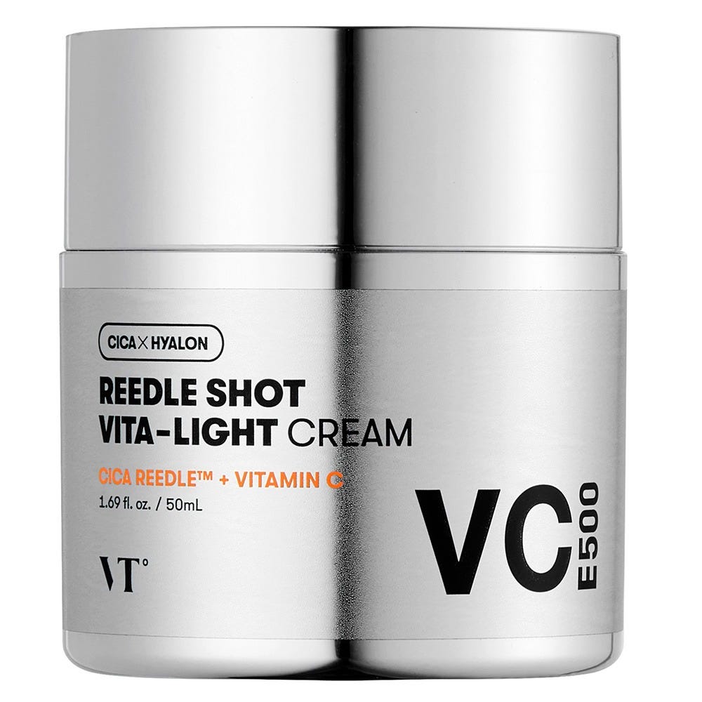 VT Cosmetics REEDLE SHOT VITA-LIGHT CREAM 50 ml