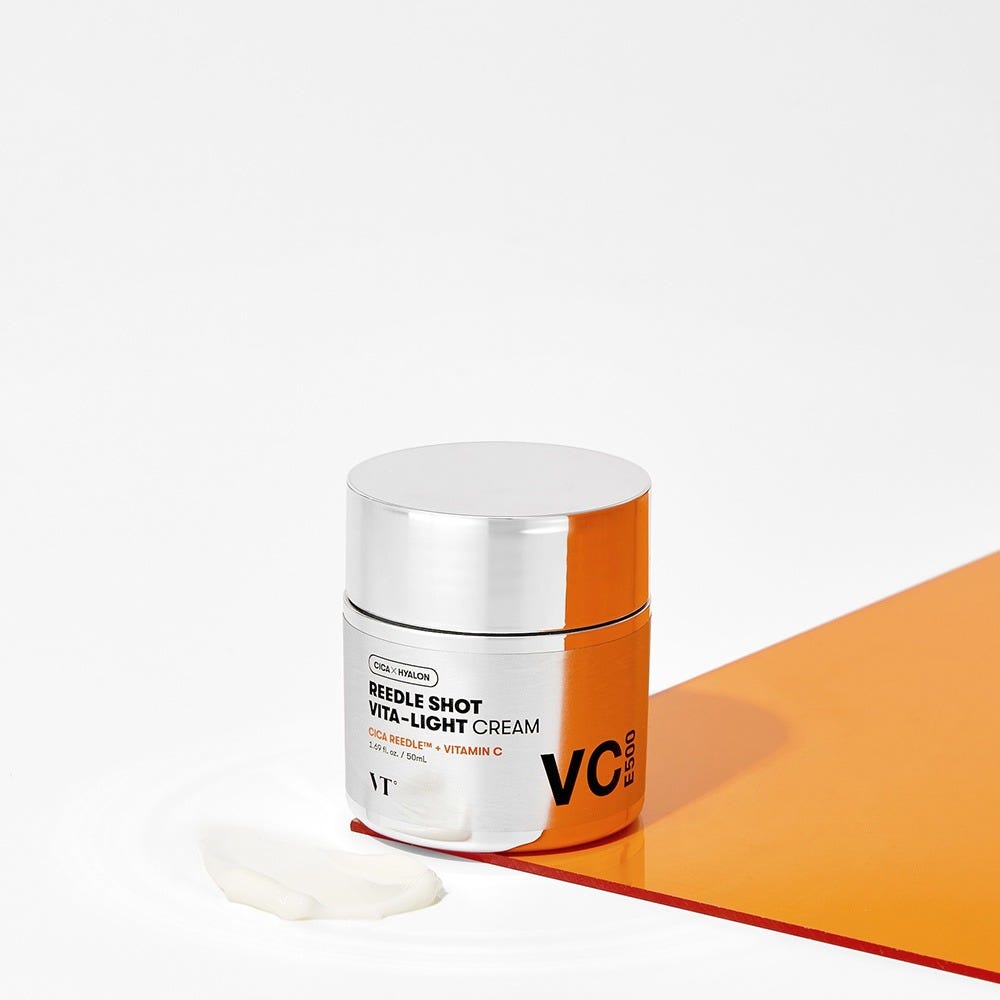 VT Cosmetics REEDLE SHOT VITA-LIGHT CREAM 50 ml