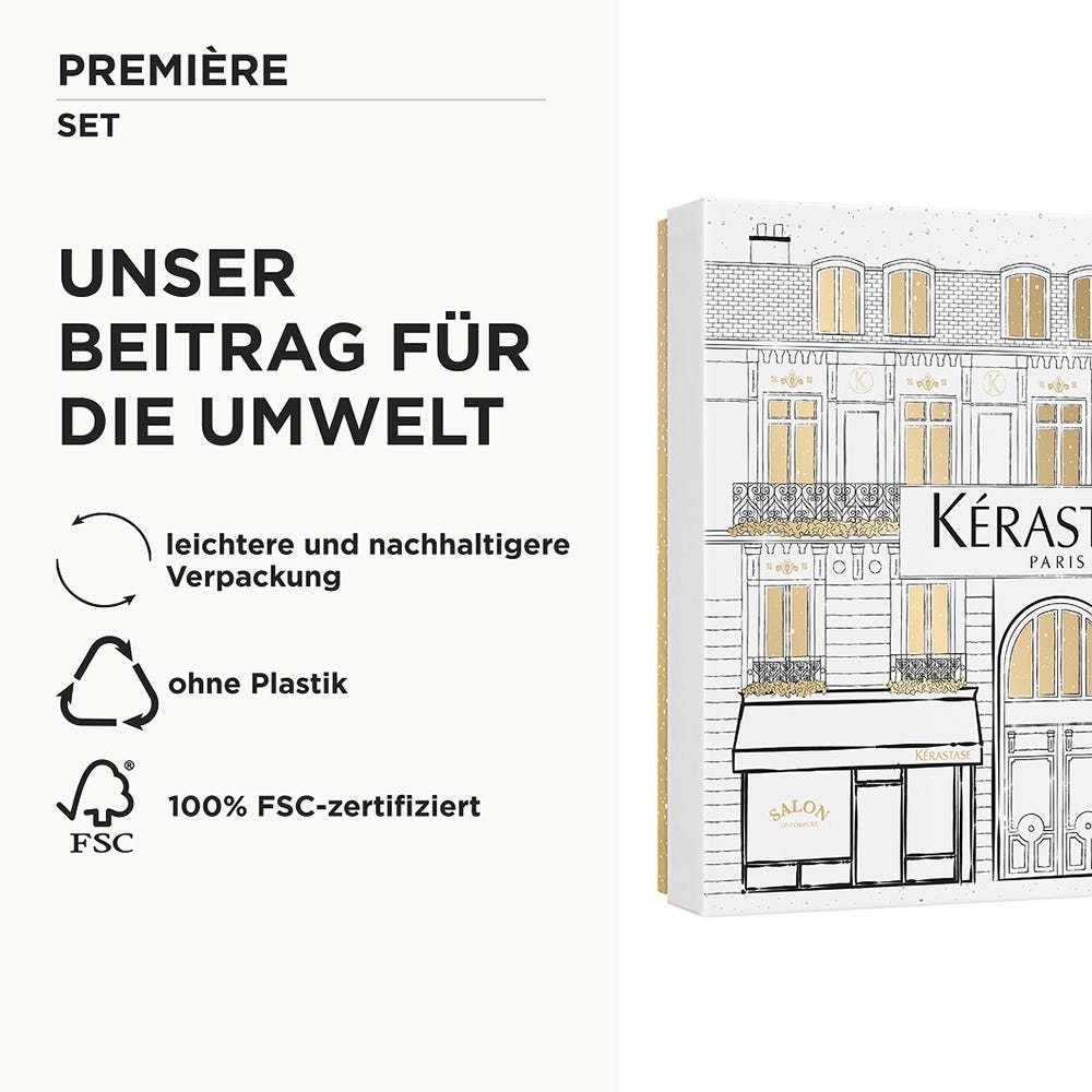 Kerastase Premiere Duo Lotio Holiday Set