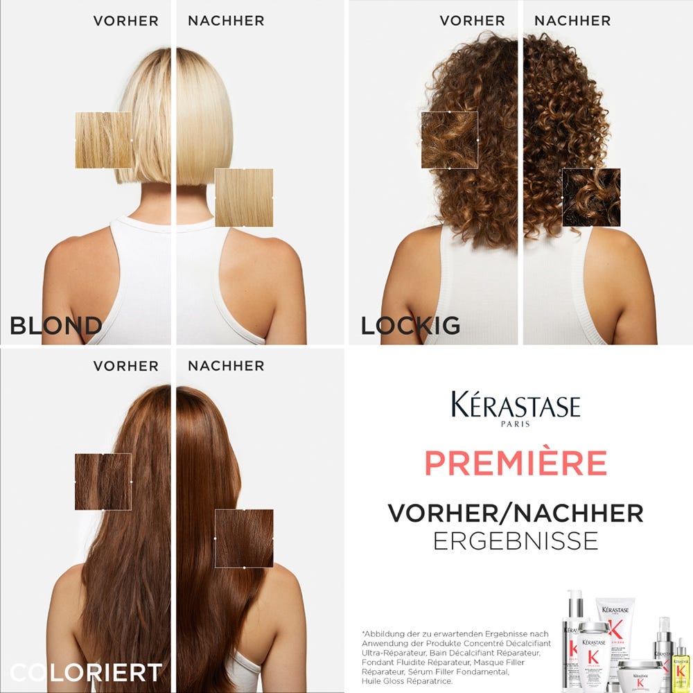 Kerastase Premiere Duo Lotio Holiday Set