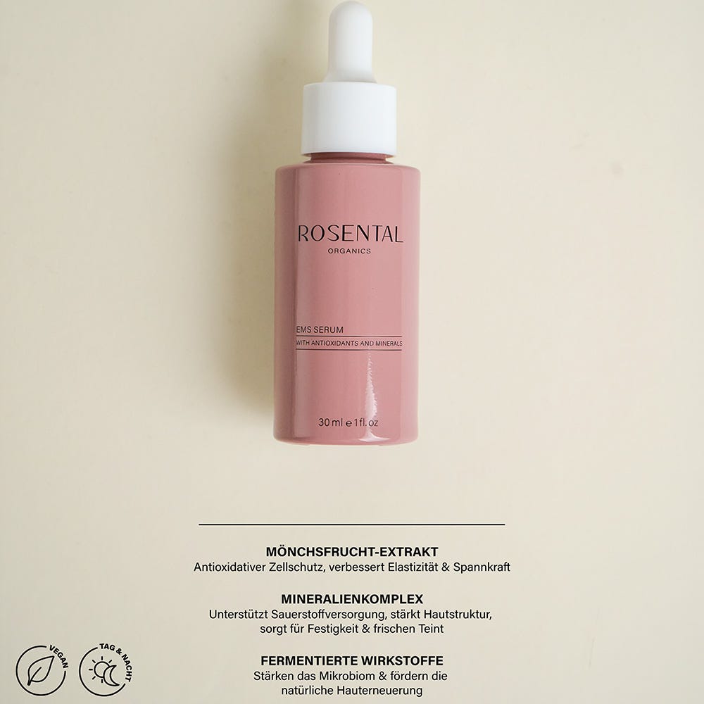 Rosental Organics Wake-up Eye Balm 15 ml