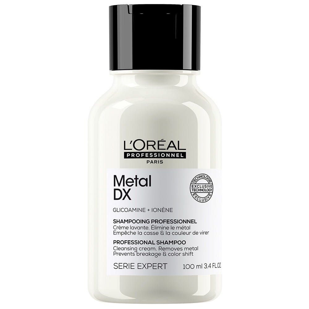  L'Oréal Professionnel Paris Serie Expert Metal DX Shampoo 100 ml