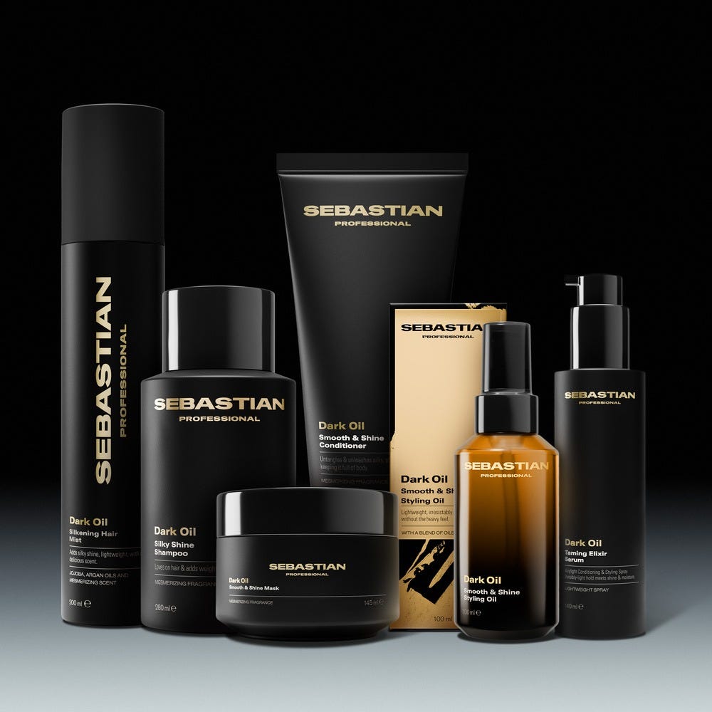 Sebastian Taming Elixir 140 ml
