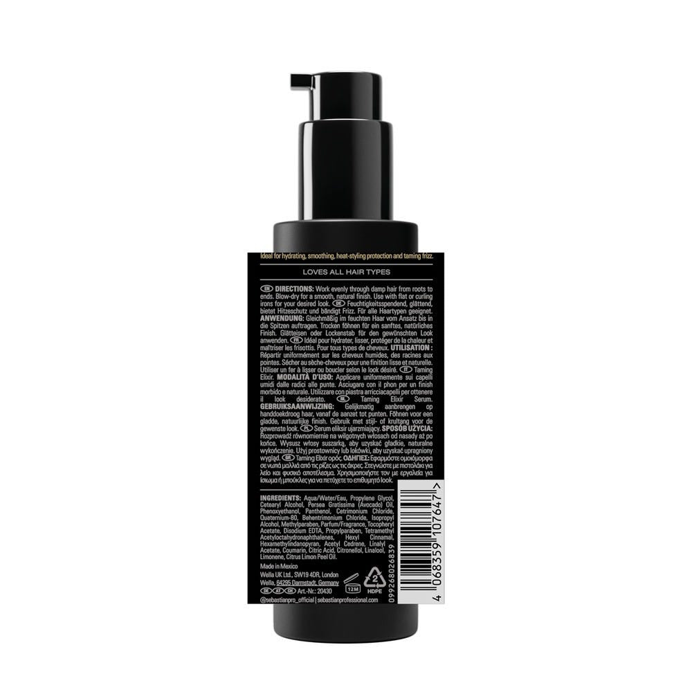 Sebastian Taming Elixir 140 ml