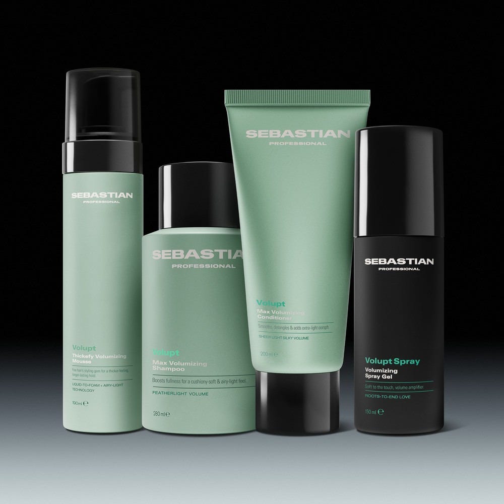 Sebastian Volupt Spray 150 ml