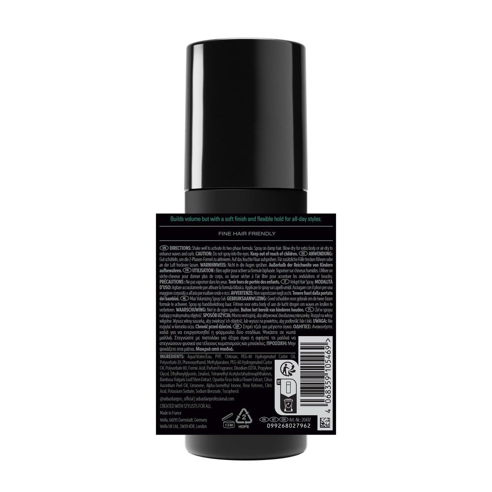 Sebastian Volupt Spray 150 ml