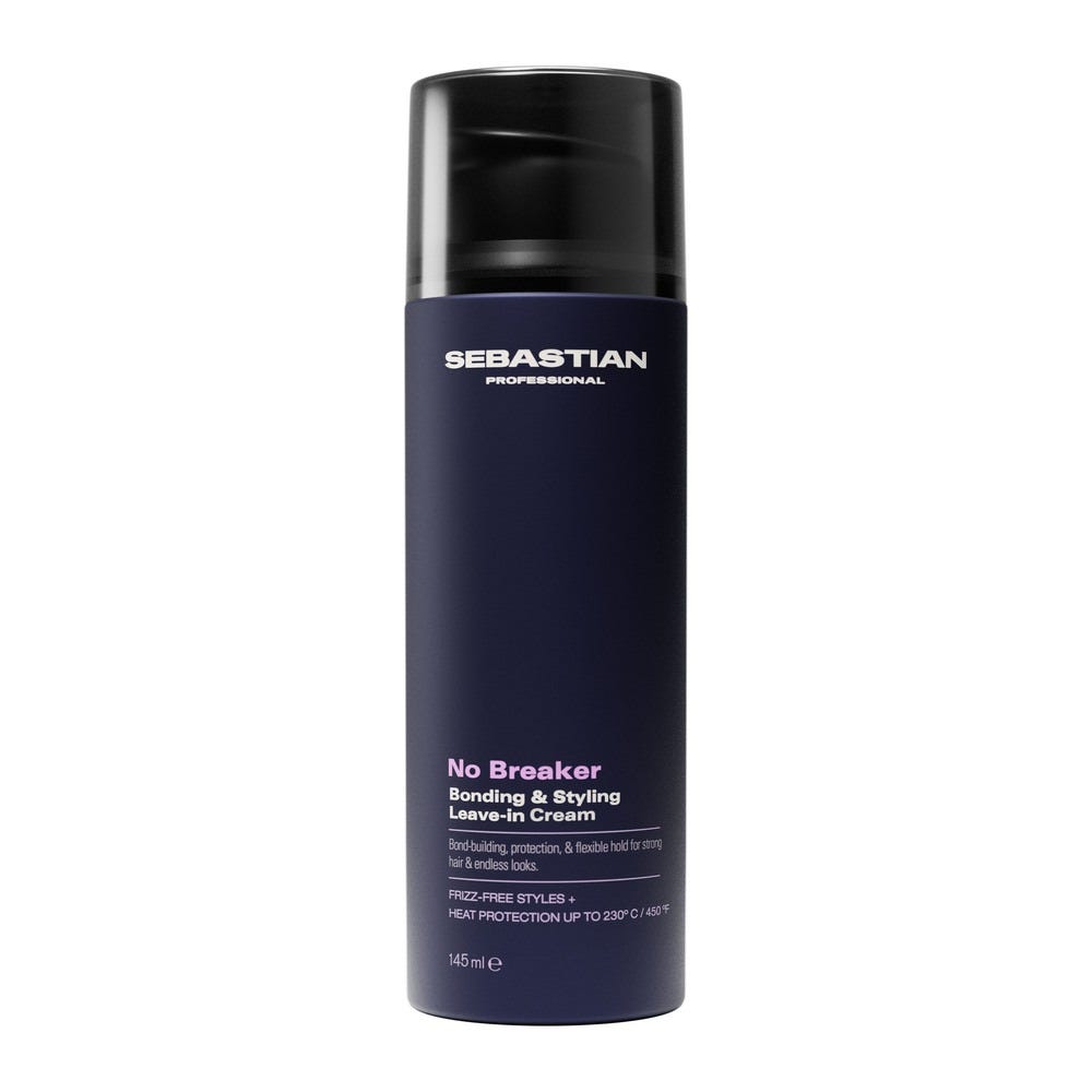 Sebastian No Breaker Bonding & Styling Leave-In Cream 145 ml