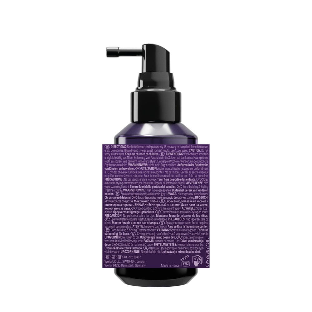 Sebastian No Breaker Hybrid Bonding & Styling Spray 100 ml