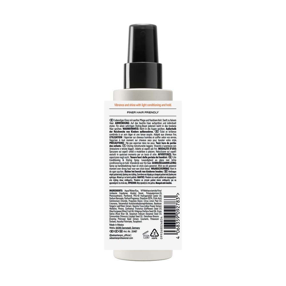 Sebastian Potion 9 Lite Conditioning & Styling Spray 150 ml