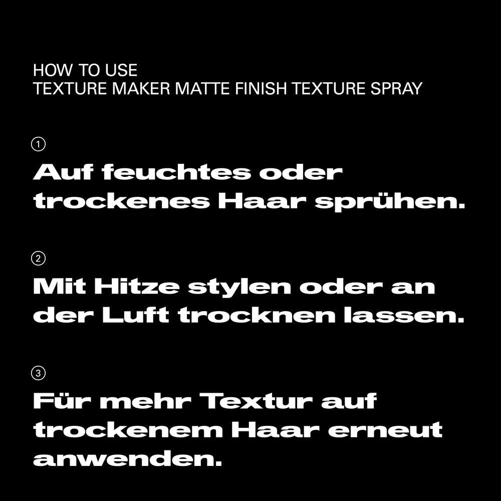Sebastian Texture Maker 150 ml