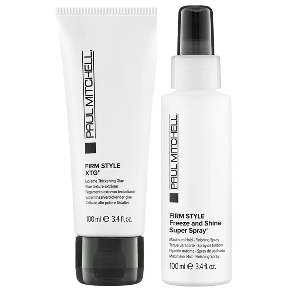 Paul Mitchell Firm Style Bundle