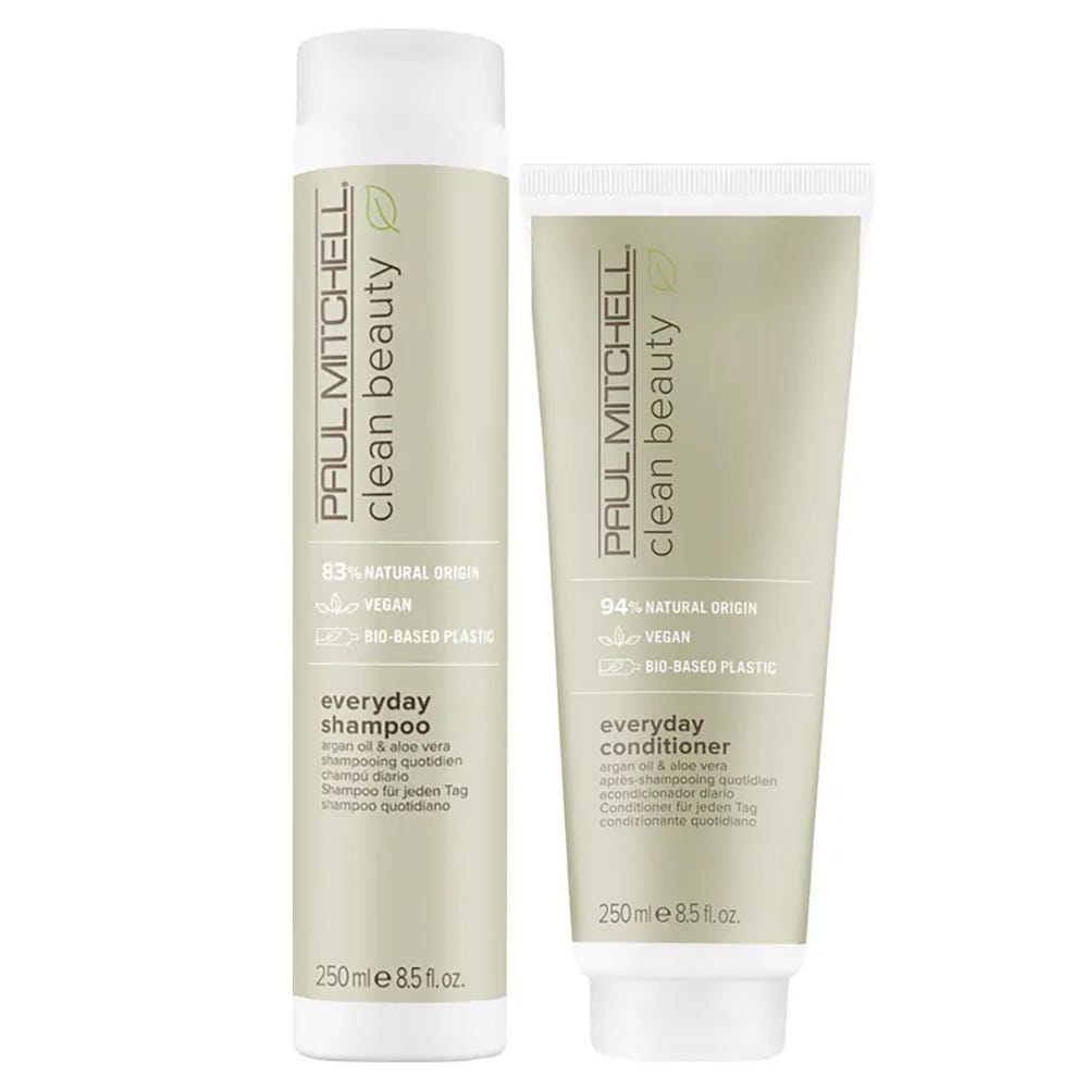 Paul Mitchell Clean Beauty Everyday Bundle
