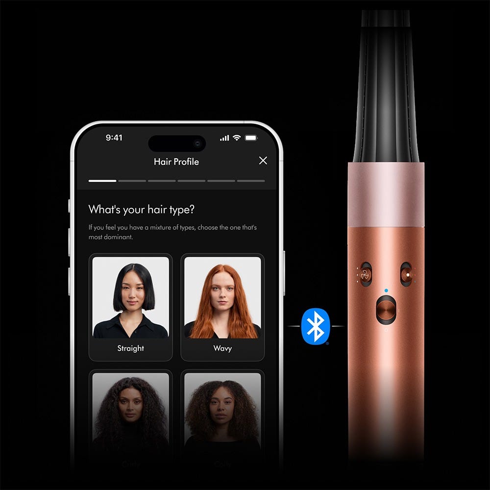 Dyson Airwrap i.d.TM Multi-Haarstyler & - trockner