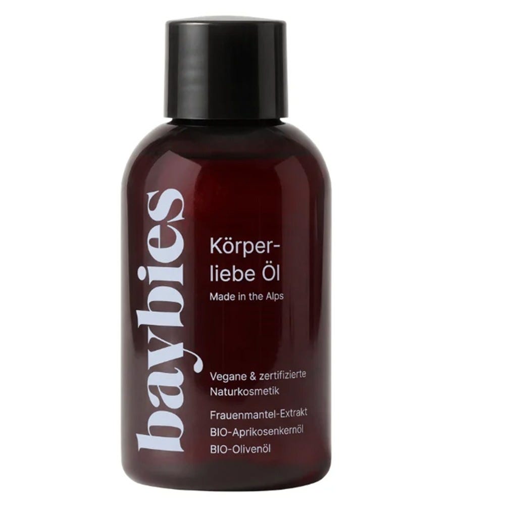 baybies Körperliebe Öl 100 ml