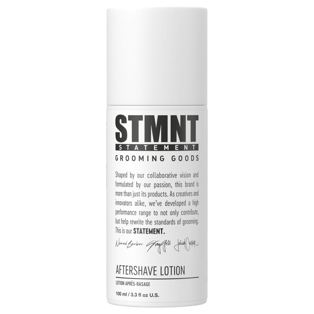 STMNT Grooming Goods Aftershave Lotion 100 ml