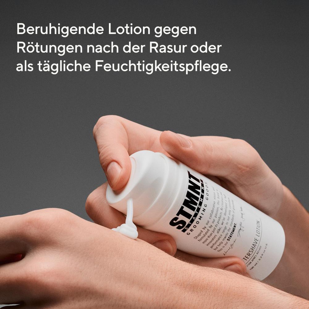 STMNT Grooming Goods Aftershave Lotion 100 ml