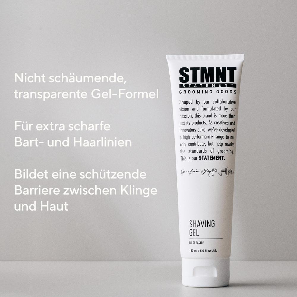STMNT Grooming Goods Shaving Gel 150 ml