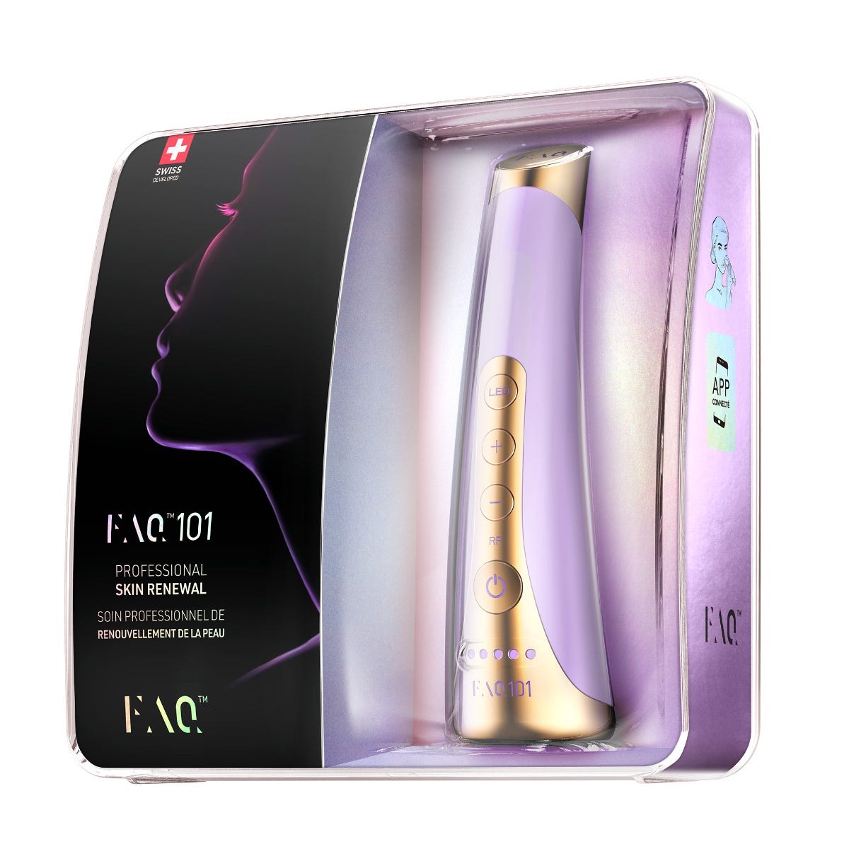 FAQ Swiss 101 Professional Skin Renewal